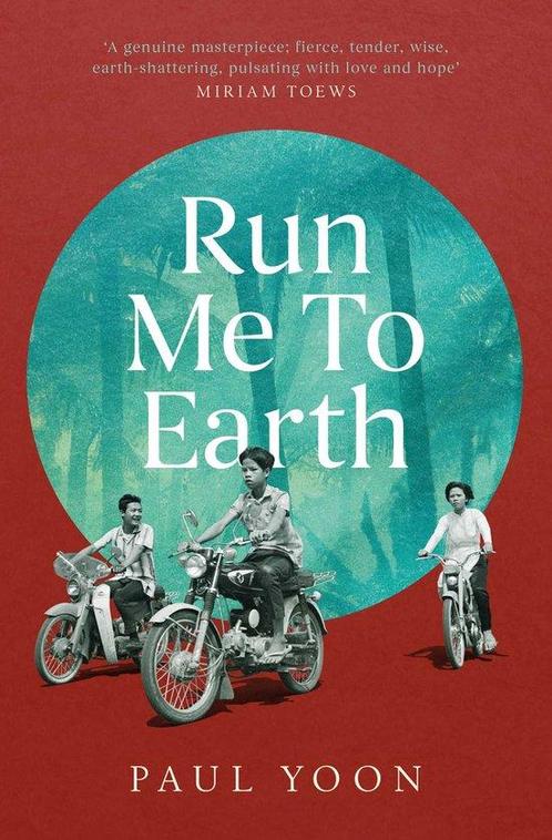 Run Me to Earth 9781471190582 Paul Yoon, Boeken, Taal | Engels, Zo goed als nieuw, Verzenden