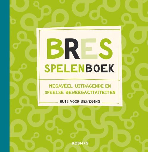 Bres spelenboek 9789021574431, Boeken, Hobby en Vrije tijd, Zo goed als nieuw, Verzenden