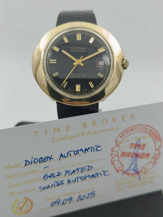Diorex - UFO Automatic - Zonder Minimumprijs - Heren -, Handtassen en Accessoires, Horloges | Heren