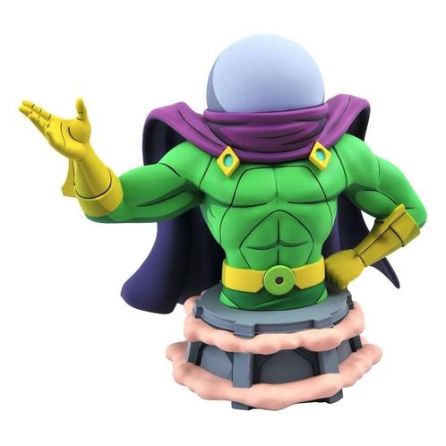 Marvel Animated Series Bust 1/7 Mysterio 15 cm, Collections, Cinéma & Télévision, Enlèvement ou Envoi