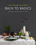 Back to basics 9789000343195 Sacha de Boer, Boeken, Verzenden, Zo goed als nieuw, Sacha de Boer