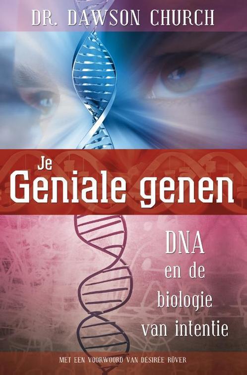Je geniale genen 9789020203455 Dawson Church, Boeken, Esoterie en Spiritualiteit, Gelezen, Verzenden
