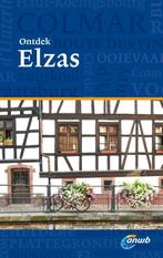 Elzas / ANWB Ontdek 9789018036799 Manfred Braunger, Boeken, Reisgidsen, Verzenden, Zo goed als nieuw, Manfred Braunger