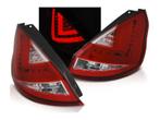LED achterlicht units geschikt voor Ford Fiesta MK7 Red, Nieuw, Ford, Verzenden