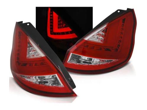 LED achterlicht units geschikt voor Ford Fiesta MK7 Red, Autos : Pièces & Accessoires, Éclairage, Envoi
