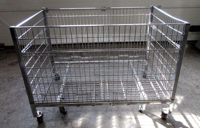 Stortmand 120cm, Zakelijke goederen, Kantoor en Winkelinrichting | Magazijn, Stelling en Opslag