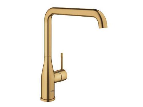 Veiling - Grohe keukenkraan L-uitloop Essence cool sunrise g, Doe-het-zelf en Bouw, Sanitair