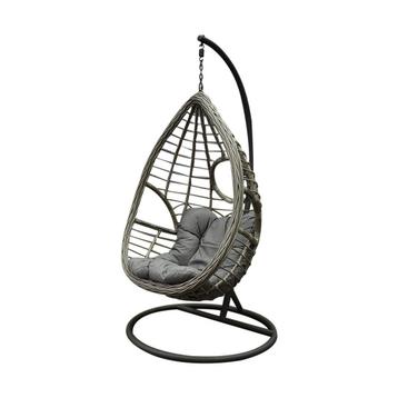 Torca hangstoel swing egg chair
