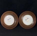 2 gangen - Porselein - China - Qianlong (1736-1795)