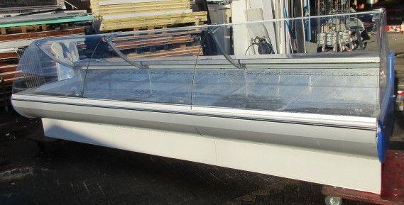 Koeltoonbank, Koelvitrine, Koeling, Koeltoog Euro Cryor, Elektronische apparatuur, Koelkasten en IJskasten