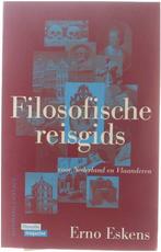 Filosofische Reisgids Nederland/Vlaander 9789025495473, Livres, Erno Eskens, Verzenden