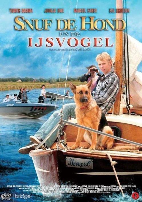 Snuf de hond en de ijsvogel (dvd tweedehands film), Cd's en Dvd's, Dvd's | Actie, Ophalen of Verzenden