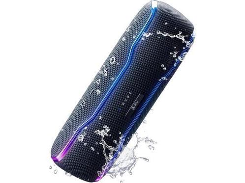 Veiling - AY Waterdichte Bluetooth Speaker  met Licht en Rij, Audio, Tv en Foto, Luidsprekerboxen