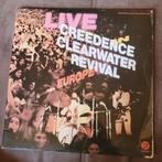 Creedence Clearwater Revival, Peter Gabriel - 4 x albums -, Cd's en Dvd's, Vinyl Singles, Nieuw in verpakking