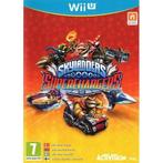 Skylanders Superchargers (Los Spel) (Wii U Games), Ophalen of Verzenden, Zo goed als nieuw