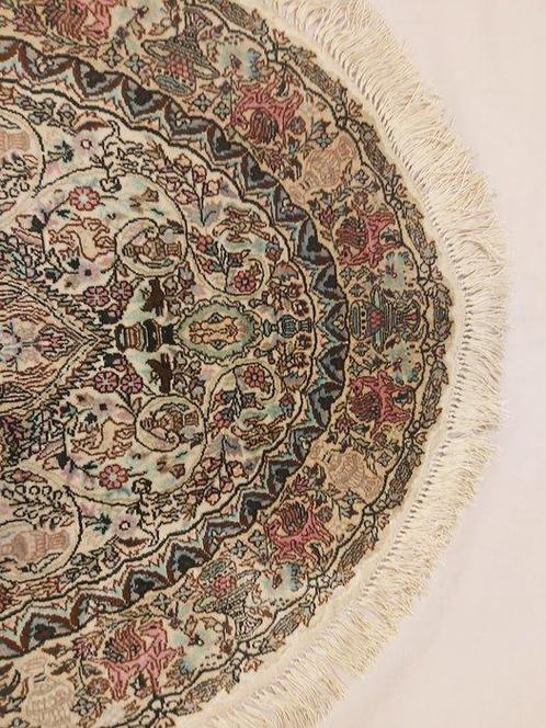 Vloerkleed - 92 cm - 63 cm - Hierke zijden Chinese tapijt, Huis en Inrichting, Stoffering | Tapijten en Vloerkleden