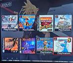 Sony - Playstation 1 (PS1) - Mini+MetalGearSolid+250 GAMES -, Nieuw