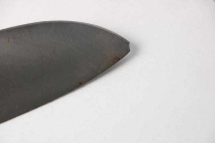 KATANA  Santoku,  Petty knife - Keukenmes -, Antiek en Kunst, Antiek | Keukengerei