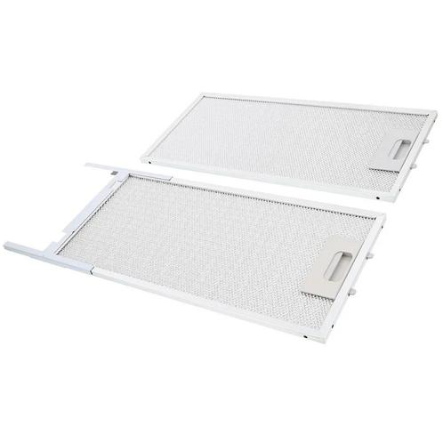 Zanussi Metaalfilter 4055356119 377x183mm (2St.), Elektronische apparatuur, Afzuigkappen, Verzenden