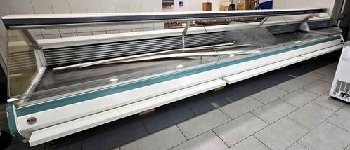 Emondt Koeltoonbank met plaatkoeling, Koelvitrine, Koeling,, Elektronische apparatuur, Koelkasten en IJskasten