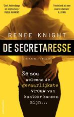 De secretaresse 9789026329531, Boeken, Thrillers, Verzenden, Gelezen, Renee Knight