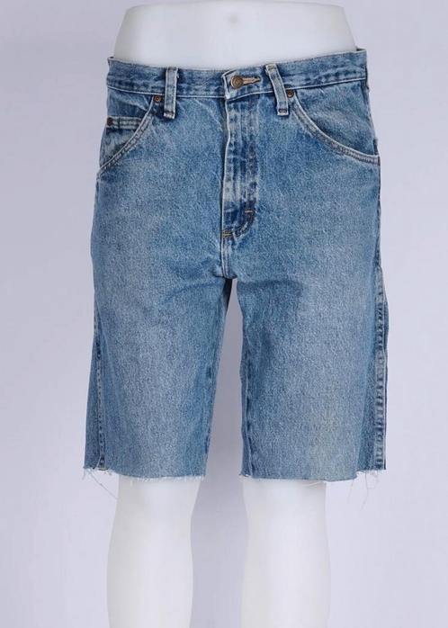 Vintage Straight Wrangler Blue size 30 / 20, Kleding | Heren, Broeken en Pantalons, Ophalen of Verzenden