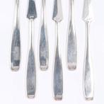 Wolfers Frères - Art-Deco - Model Jade - Ménagère (6) -, Antiquités & Art