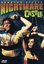 Nightmare Castle (DVD) (1965) (All Regio DVD, Zo goed als nieuw, Verzenden