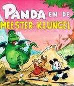 Panda en de meesterklungel 9789032020286 Marten Toonder, Boeken, Verzenden, Zo goed als nieuw, Marten Toonder