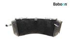 Radiateur Yamaha XP 500 T-Max 2015-2016 (XP530 TMAX 530ccm), Verzenden, Gebruikt