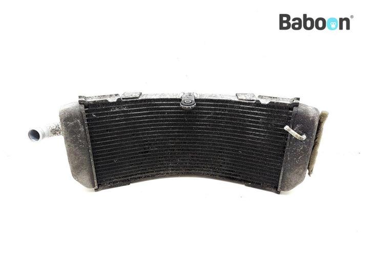 Radiateur Yamaha XP 500 T-Max 2015-2016 (XP530 TMAX 530ccm), Motoren, Onderdelen | Yamaha, Gebruikt, Verzenden