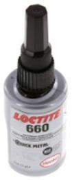 Loctite 660 Grijs 50 ml Scharnier borger, Verzenden, Nieuw