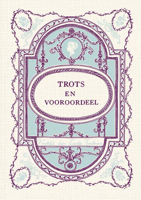 Trots en vooroordeel / Blossom Books-wereldklassiekers / 6, Boeken, Romans, Zo goed als nieuw, Verzenden