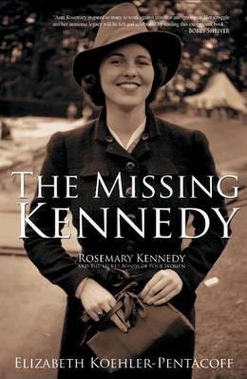 The Missing Kennedy 9781610881746, Livres, Livres Autre, Envoi