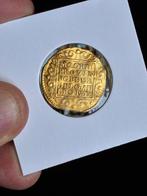 Pays-Bas, Utrecht Gouden Dukaat 1649 / XF- / very sharp, Postzegels en Munten
