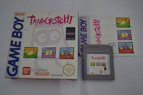 Tamagotchi (GB NOE CIB), Consoles de jeu & Jeux vidéo, Jeux | Nintendo Game Boy