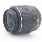Nikon AF-S 18-55mm F/3.5-5.6G VR DX occasion, Audio, Tv en Foto, Verzenden, Zo goed als nieuw