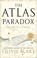 The atlas paradox / The Atlas trilogy / 2 9781529095319, Boeken, Verzenden, Gelezen, Olivie Blake