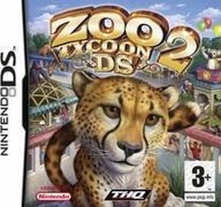 Zoo Tycoon 2 DS (Losse Cartridge) (DS Games), Games en Spelcomputers, Games | Nintendo DS, Zo goed als nieuw, Ophalen of Verzenden