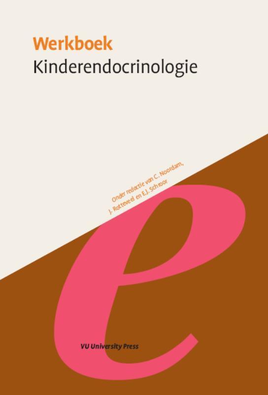 Werkboek Kinderendocrinologie / Werkboeken Kindergeneeskunde, Boeken, Wetenschap, Zo goed als nieuw, Verzenden