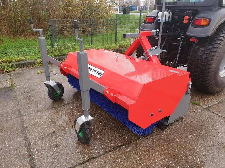 Kraffter VM-190 Veegmachine, Doe-het-zelf en Bouw, Reinigingsmachines
