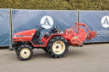 Veiling: Minitractor Mitsubishi MT155 Diesel, Zakelijke goederen, Ophalen, Nieuw