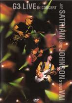 Joe Satriani, Eric Johnson (2), Steve Vai, G3 (6) - G3 Live