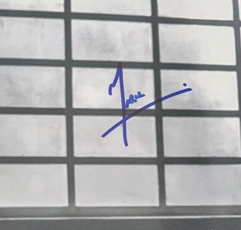 Bridge of Spies - Mark Rylance Autograph with Certificate of, Verzamelen, Film en Tv