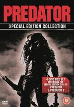 Predator/Predator 2 DVD (2005) Arnold Schwarzenegger,, Zo goed als nieuw, Verzenden
