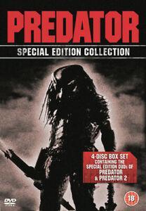 Predator/Predator 2 DVD (2005) Arnold Schwarzenegger,, Cd's en Dvd's, Dvd's | Overige Dvd's, Zo goed als nieuw, Verzenden