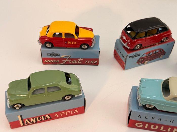 Mercury Hachette - Modelauto (8) - Lote de 8 miniaturas, Hobby en Vrije tijd, Modelauto's | 1:5 tot 1:12