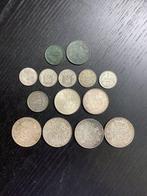 België, Luxemburg. Franc 1844-1940  (Zonder Minimumprijs), Timbres & Monnaies
