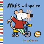 Muis wil spelen 9789025870485 Lucy Cousins, Boeken, Verzenden, Gelezen, Lucy Cousins