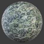 Jaspis Fine Large Kambaba Eldariet sphere - Hoogte: 10.19 cm